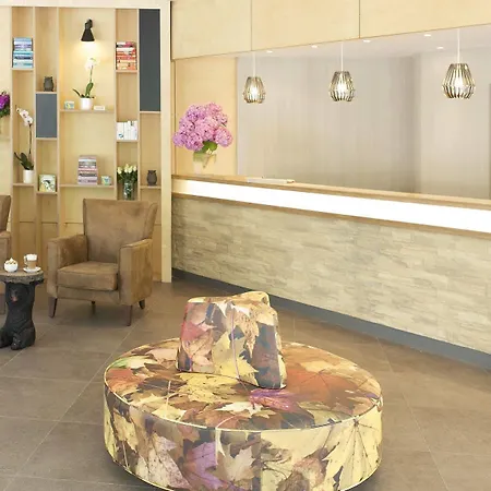Hotel Epping Forest 3*