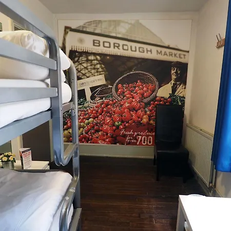 St Christopher's The - Bridge Hostel London