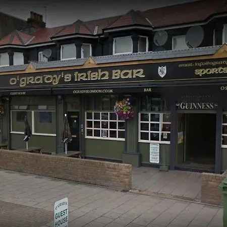 Mccafferty's Ilford