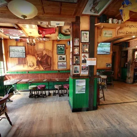 Mccafferty's 3* Ilford