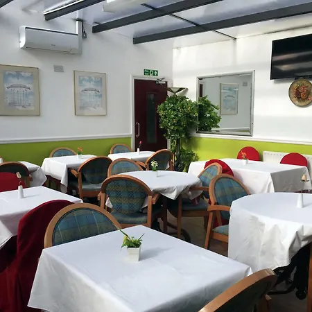 Clapham South Dudley Hotel Londra