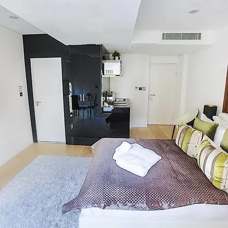 Apart-hotel Room Home Stay Londres