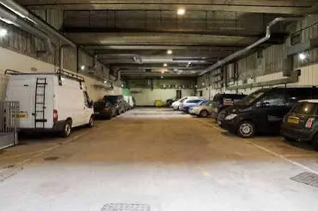 Отель Travelodge Covent Garden Лондон