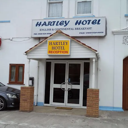 Hotel Hartley