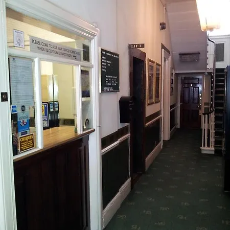 Hotel The Georgian 3*
