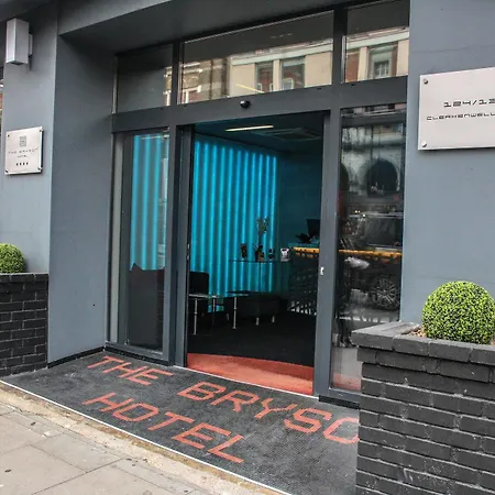 The Bryson Hotel 4*
