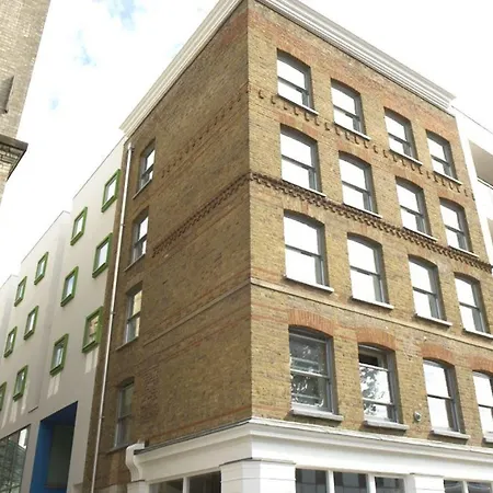 Hotel Blueprint - Turnmill Street 4*