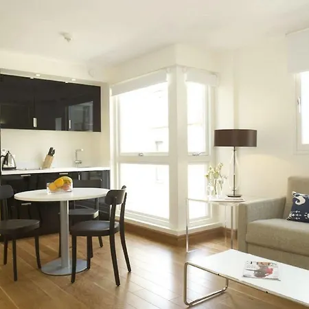 Hotel Blueprint - Turnmill Street