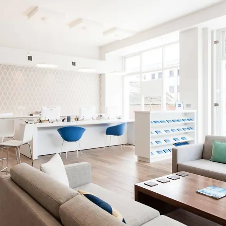 Blueprint - Turnmill Street 4* London