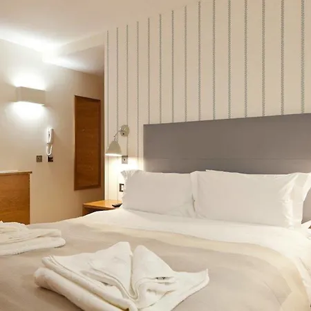 Hotel Blueprint - Turnmill Street 4*