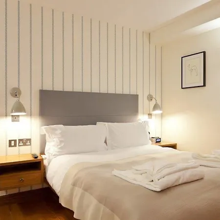 Hotel Blueprint - Turnmill Street