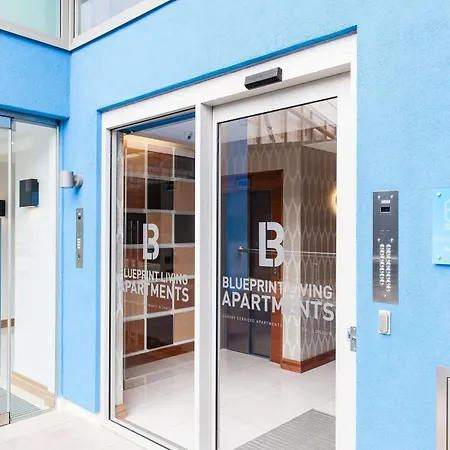 Blueprint - Turnmill Street Hotel 4*