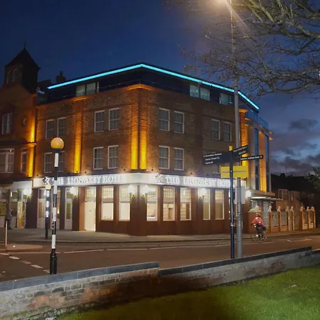 The Lion & Key Hotel Londyn