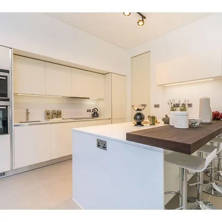 Apartament Chiltern And Baker Luxury Londyn