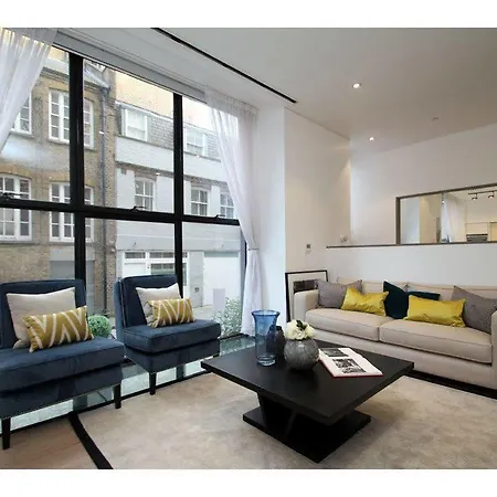 Apartament Chiltern And Baker Luxury Londyn