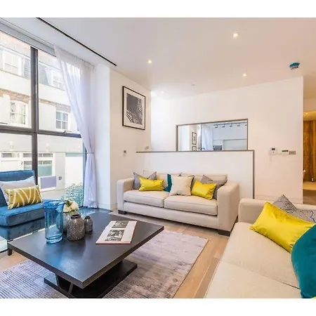 Chiltern And Baker Luxury Apartament