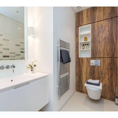Apartament Chiltern And Baker Luxury Londyn