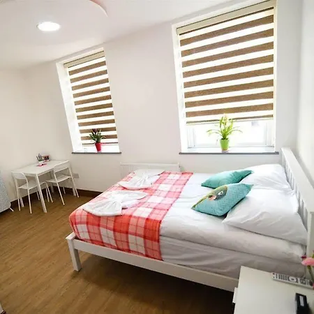 Bed & Breakfast Green Suites London