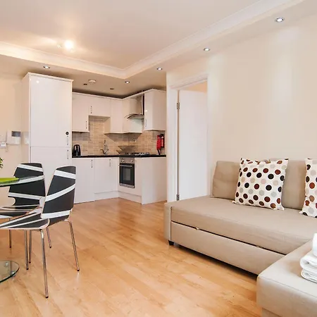 Kings Cross Apartment