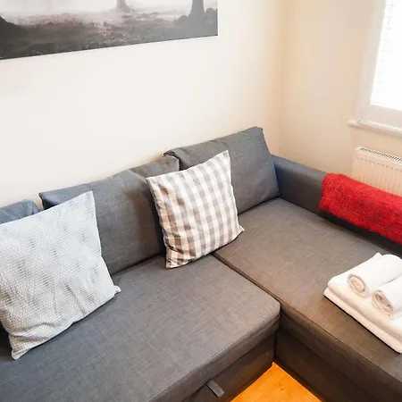Apartment Kings Cross *