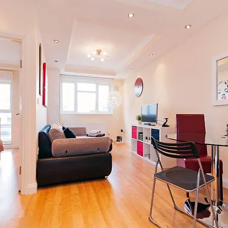 Apartment Kings Cross London