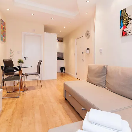 Apartment Kings Cross London