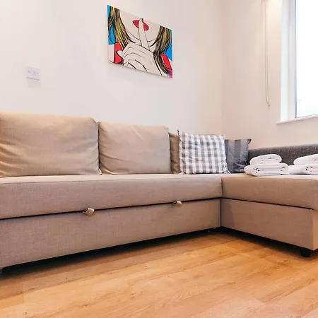 Apartment Kings Cross London