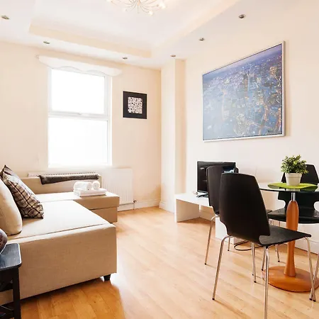 Kings Cross Apartment