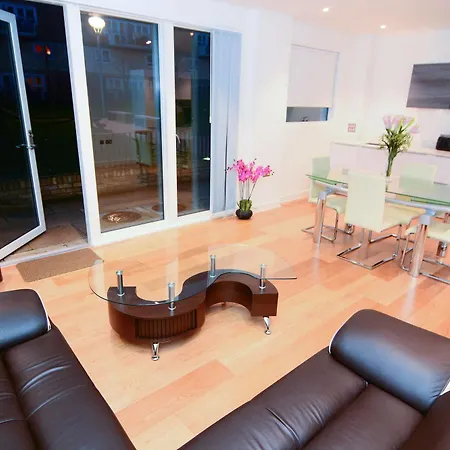 Wharf - Cambridge Av Appartement *