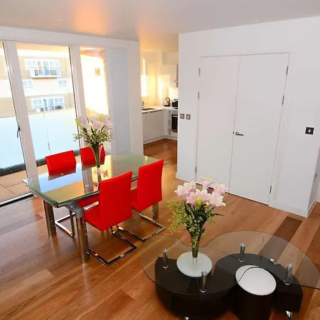 Wharf - Cambridge Av Appartement *