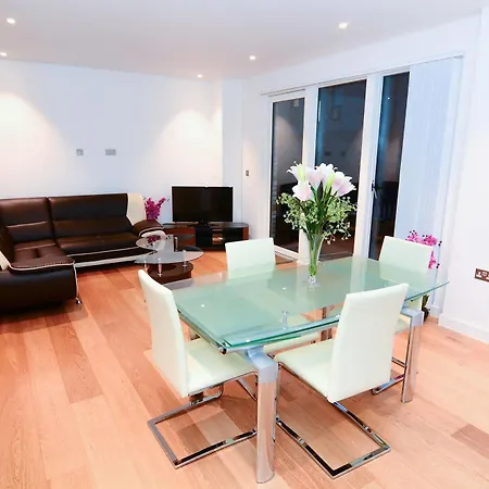 Appartement Wharf - Cambridge Av