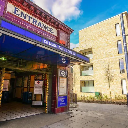 Appartement Wharf - Cambridge Av