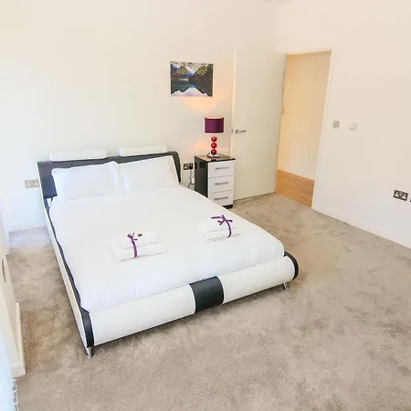 Wharf - Cambridge Av Appartement Londres