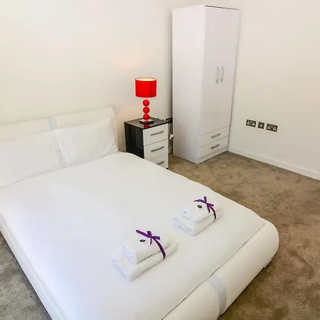 Wharf - Cambridge Av Appartement *