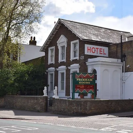 Hotel Peckham By Belvilla Londýn