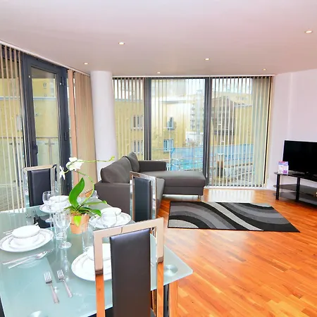 Apartment Wharf - Canary South London