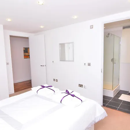Apartment Wharf - Canary South