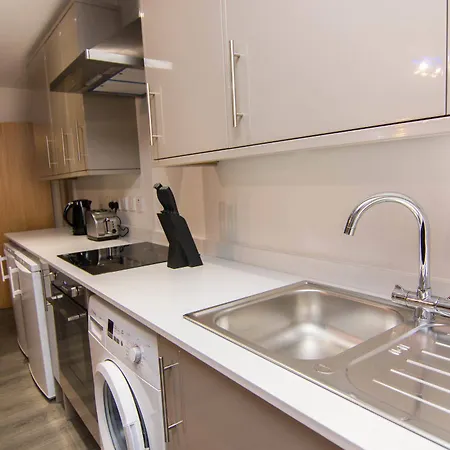 Wharf - Canary South Apartment *