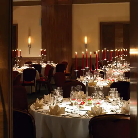 Marriott Canary Wharf 호텔