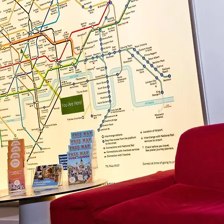 Yha Hostel London