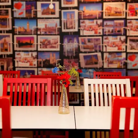 Yha Hostel London