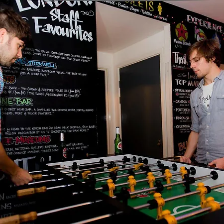 Hostel Yha London