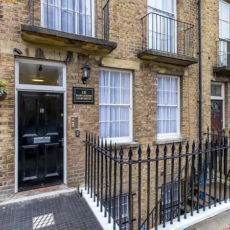 Marylebone Appartement