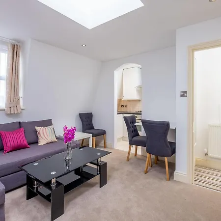 Marylebone Appartement