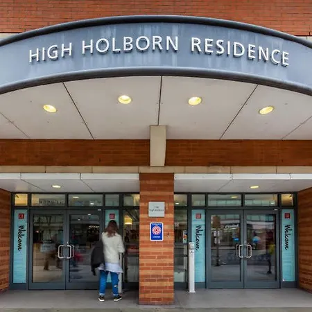 Apartamento Lse High Holborn Residencia
