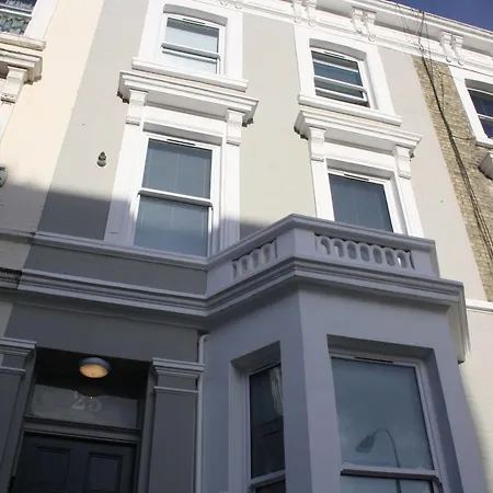 Appartement Barons Court Queens Club By Viridian