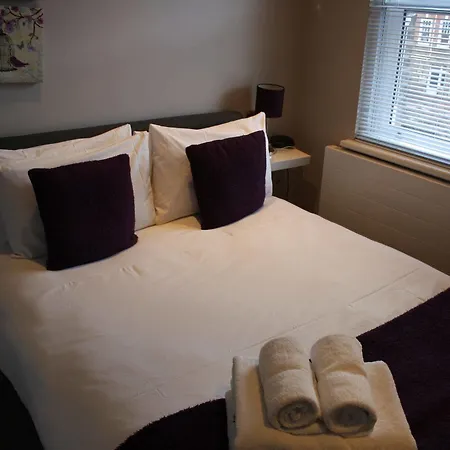 Appartement Barons Court Queens Club By Viridian