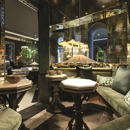 Hotel The Franklin - Starhotels Collezione