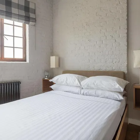 Apartment Onefinestay - Shad Thames Private Homes *