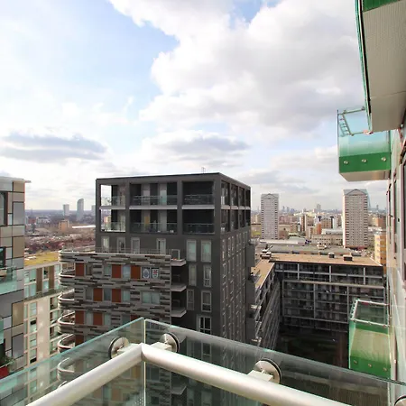 Apartment Protem Lincoln Plaza *